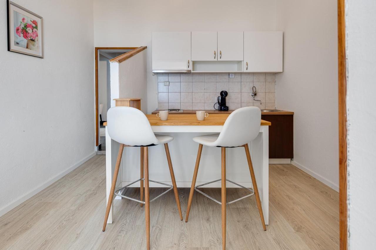 The Penthouse Apartment