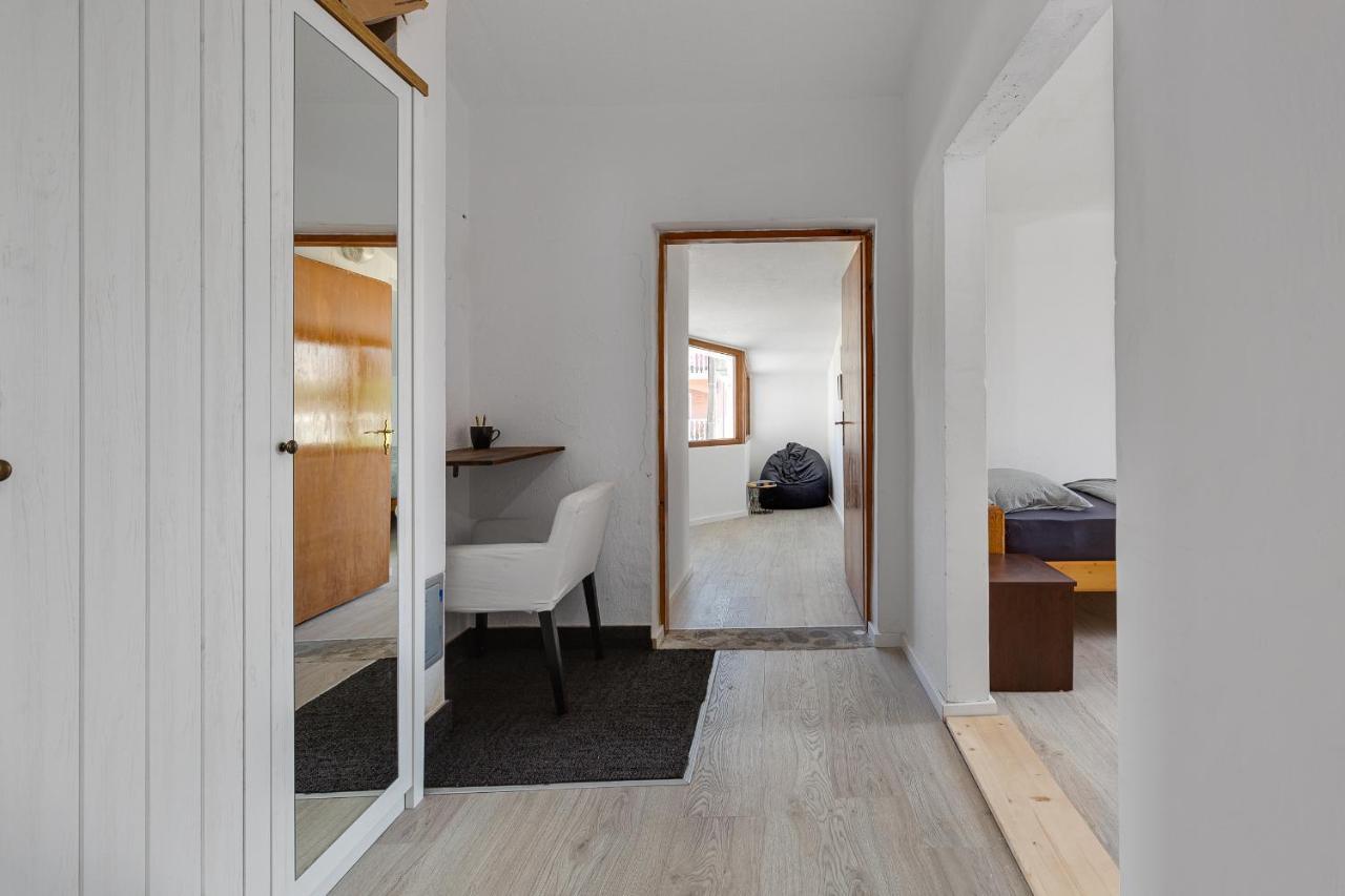 The Penthouse Apartment *