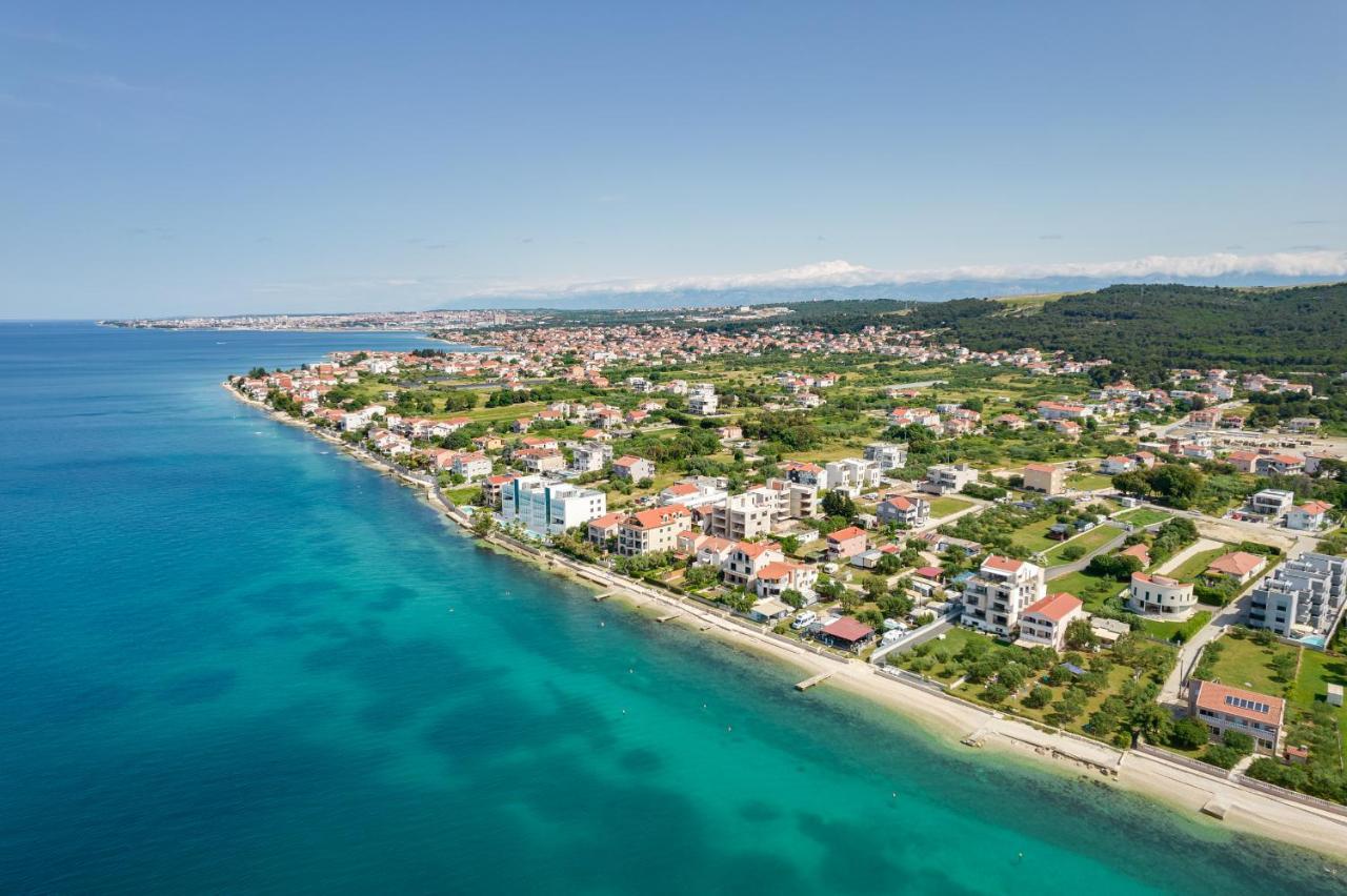 The Penthouse Apartment Bibinje