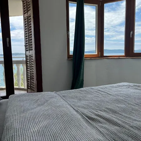 The Beach Penthouse Bibinje Buitenkant foto
