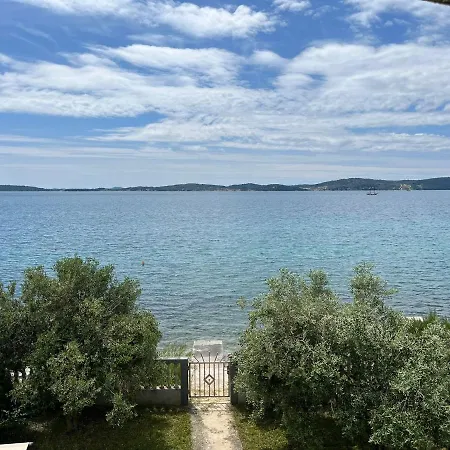 The Beach Penthouse Bibinje Buitenkant foto