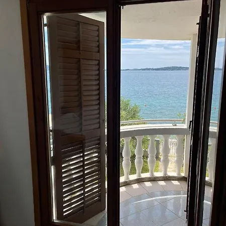 The Beach Penthouse Bibinje Buitenkant foto