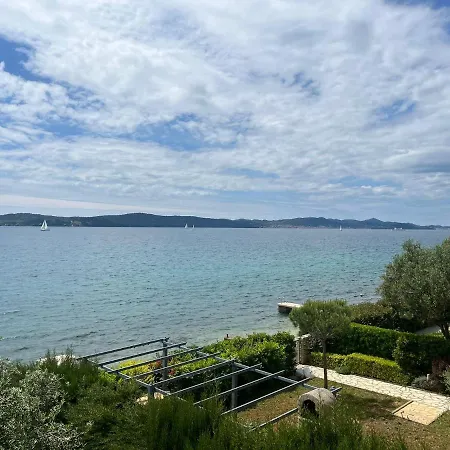 The Beach Penthouse Bibinje Buitenkant foto