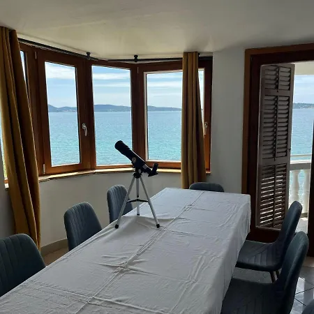 The Beach Penthouse Bibinje Buitenkant foto