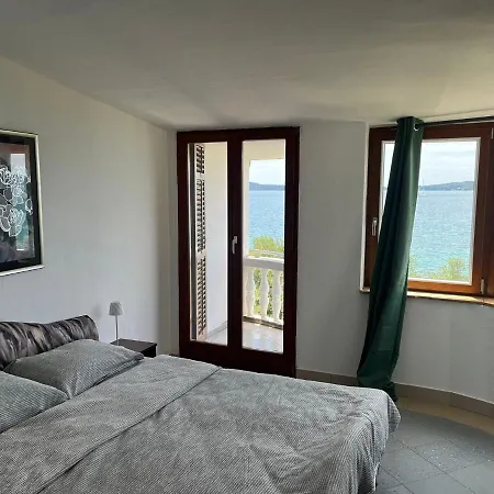 The Beach Penthouse Bibinje Buitenkant foto