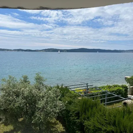 The Beach Penthouse Bibinje Buitenkant foto